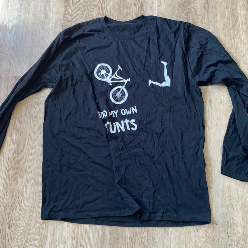 Mountain Biking Shirt